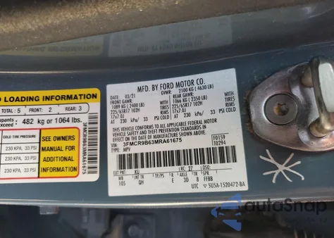 3FMCR9B63MRA61675